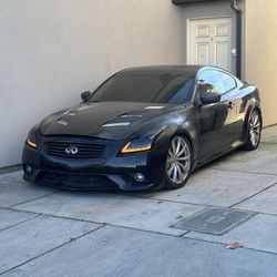 G37 Infiniti