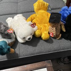 Beanie Baby Collectibles