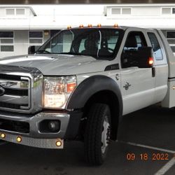 2014 Ford F-550