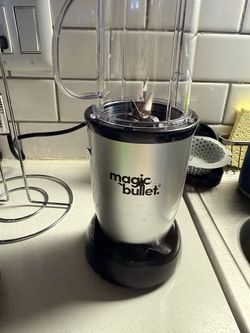 Magic bullet