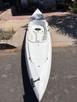 Ocean kayak accessories are a plus