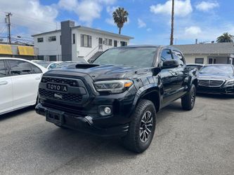 2020 Toyota Tacoma