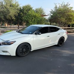2017 Nissan Maxima
