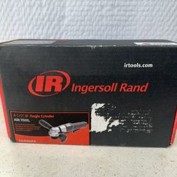 Ingersoll Rand 3445MAX Air Angle Grinder/Cutoff Tool, 4.5" Wheel, 12,000 rpm