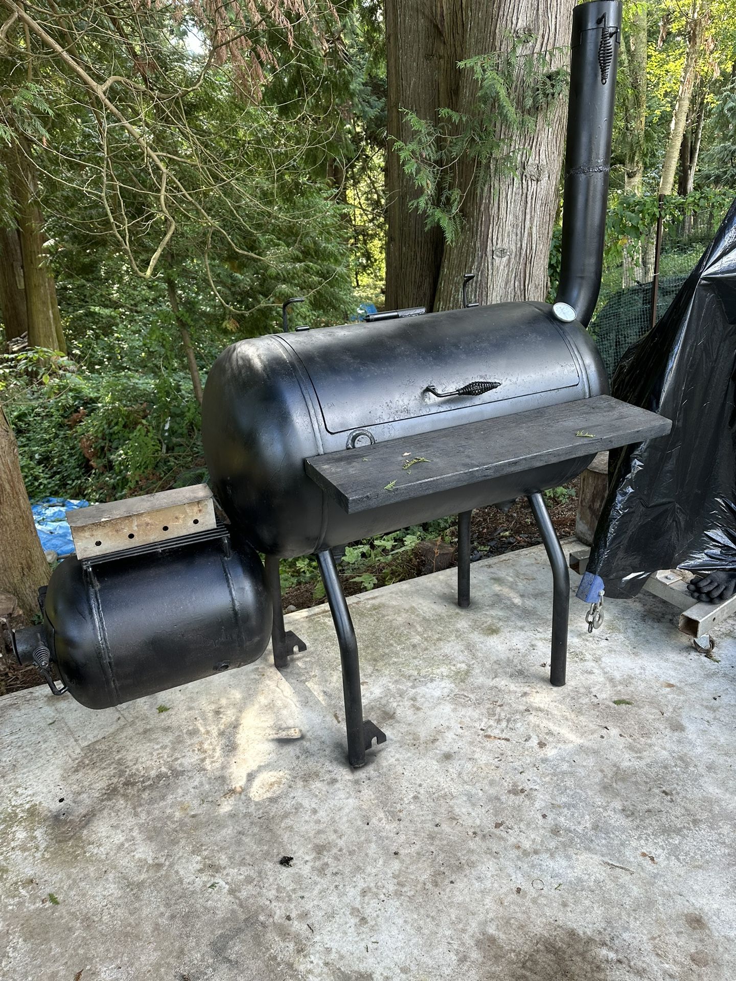 smokehouse and barbecue