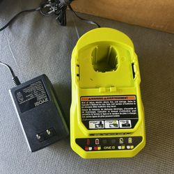 Ryobi Charger 20v
