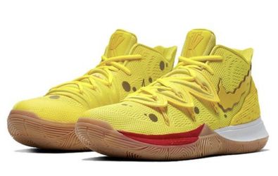 Kyrie 5 SpongeBob Basketball