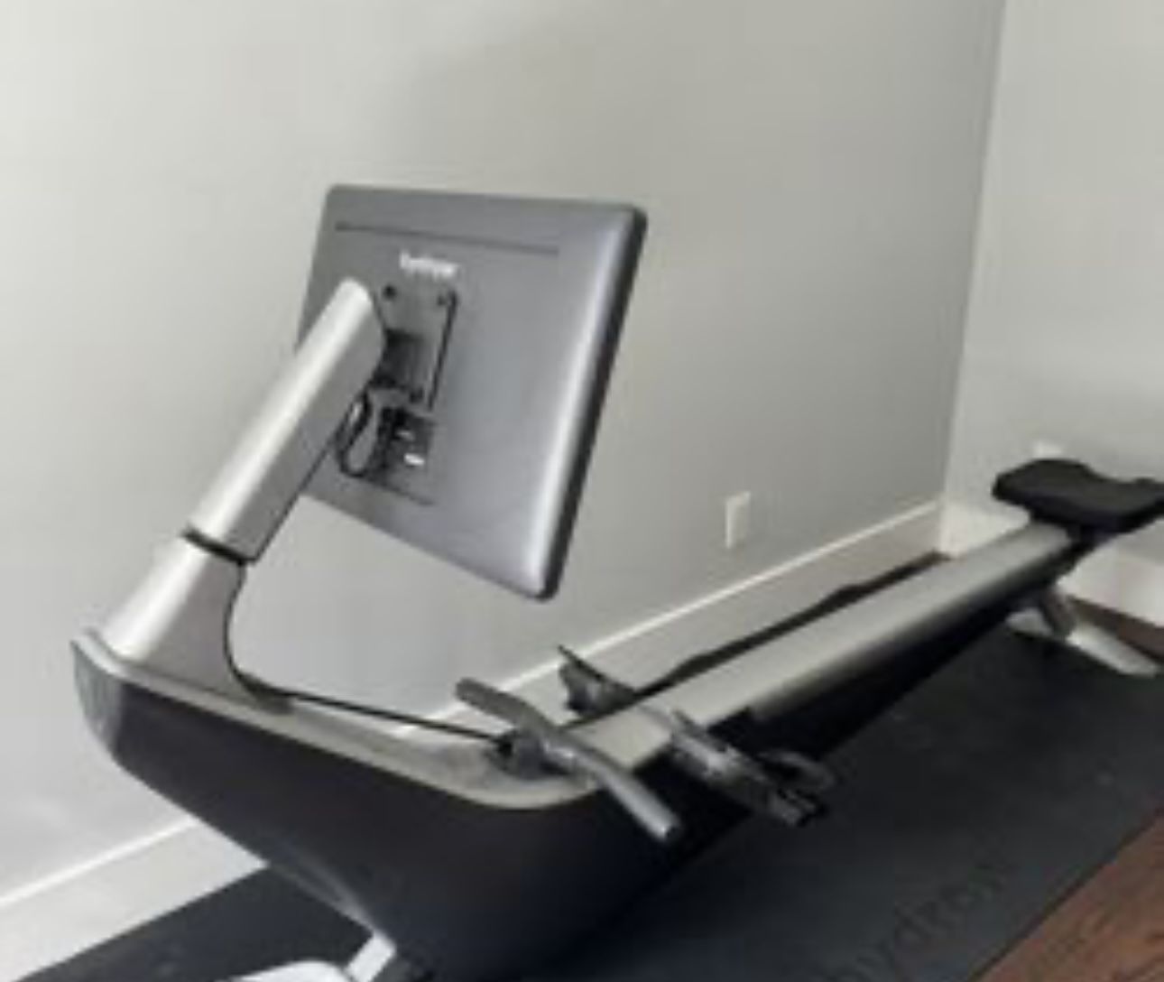 Hydrow rower pro With May