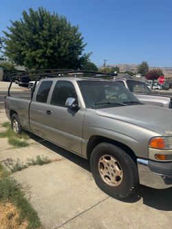 1999 Chevy truck