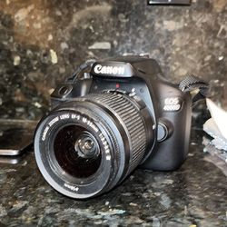 Canon Eos 4000D Dslr 