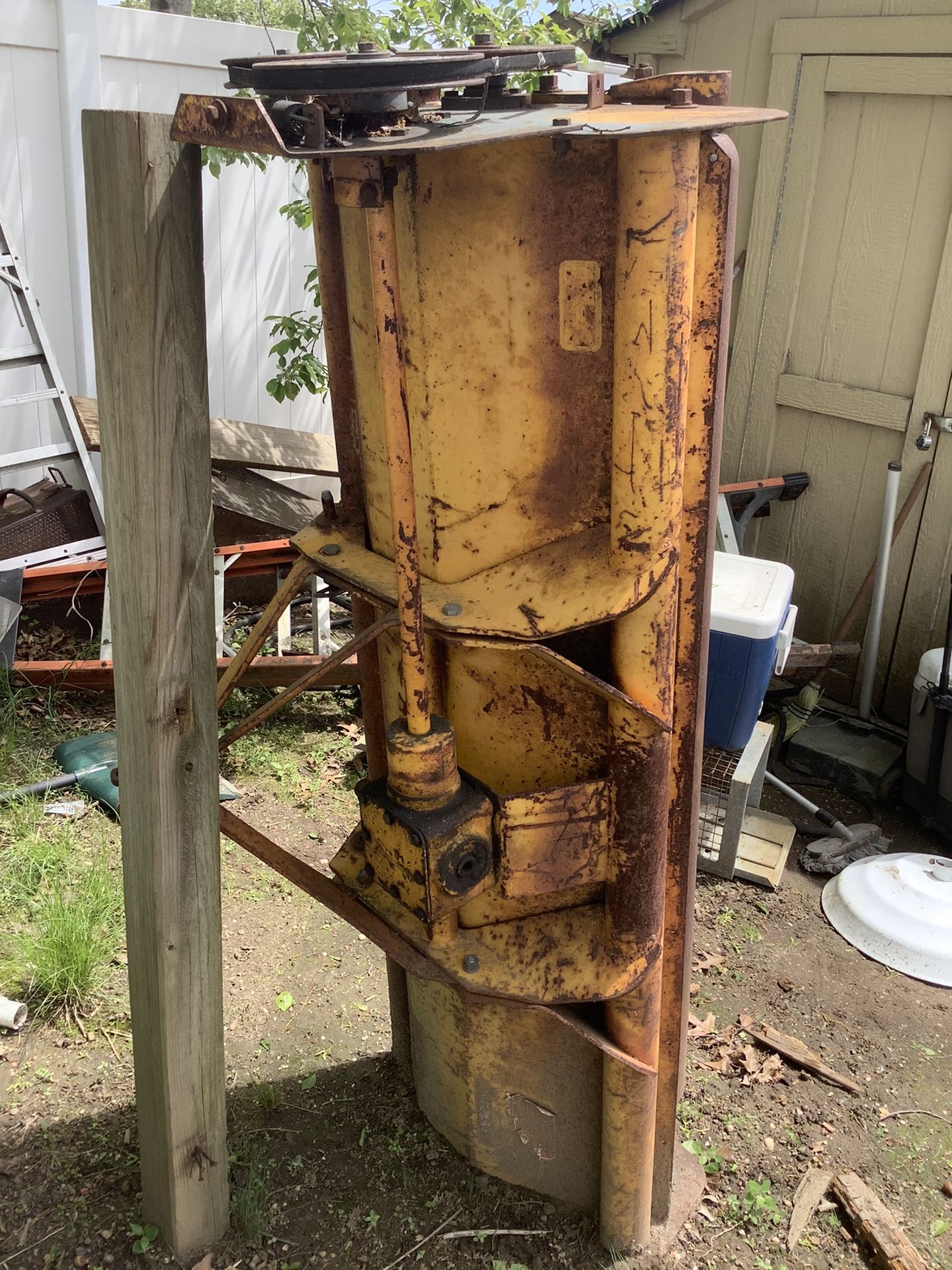 Tractor Attachments