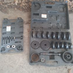Bering Press & Ps Pump Puller