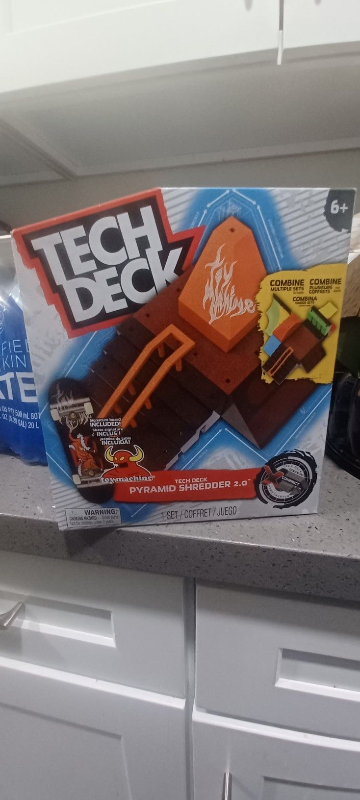 Tech Deck Pyramid Shredder 2.0