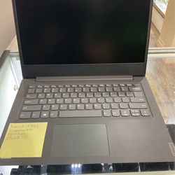 Lenovo V14 Laptop With Charger 
