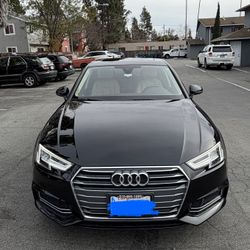 2017 Audi A4