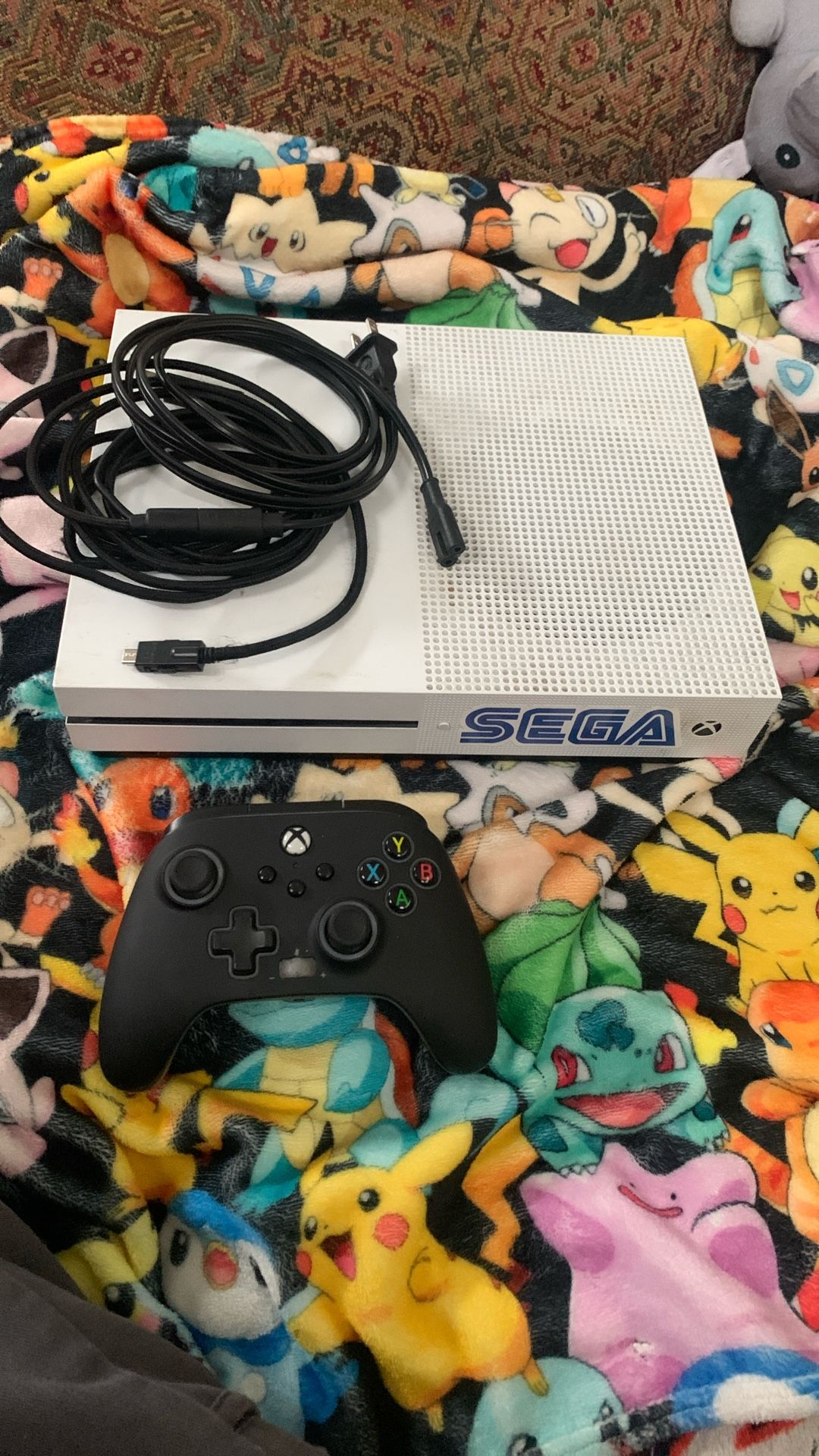 Xbox One S