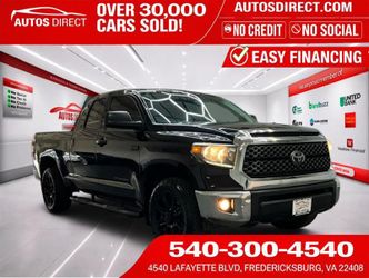 2020 Toyota Tundra