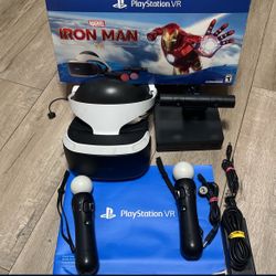 PS4 Vr