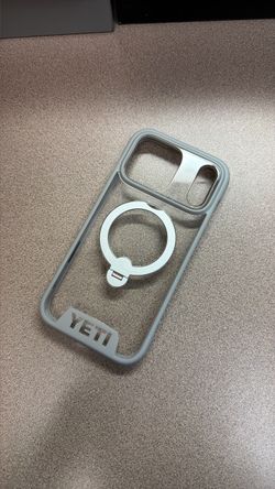 iPhone 17 Pro Max YETI iPhone Case with MagSafe Ring