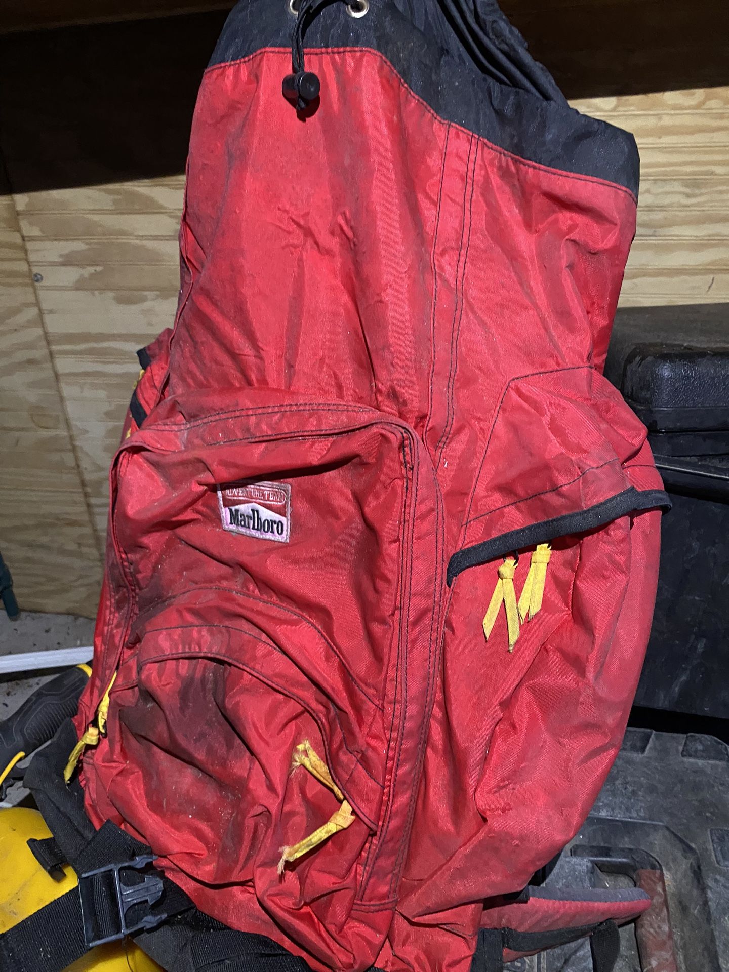 Marlboro Backpack