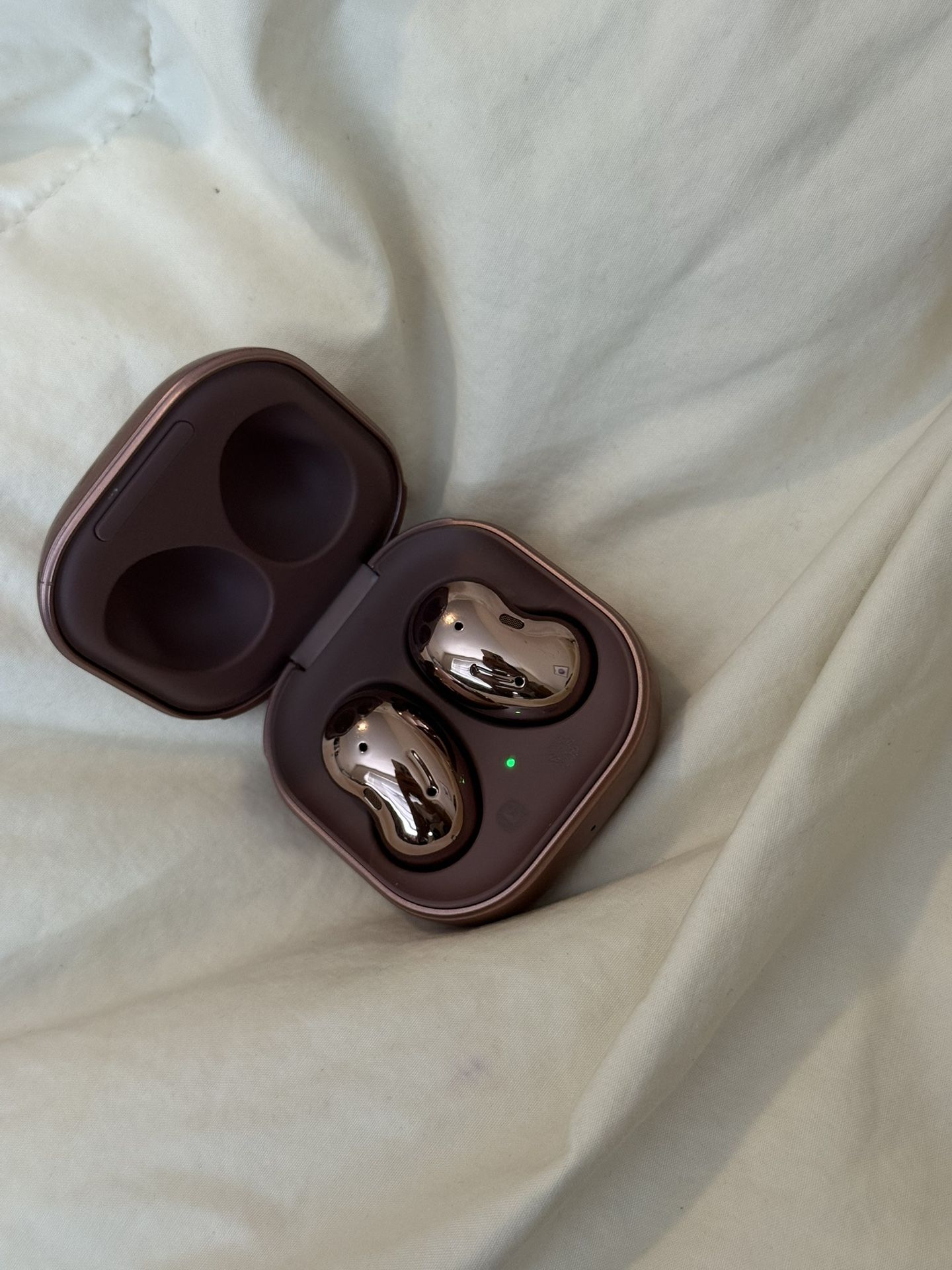 Samsung Galaxy Buds- Rose Gold (Sound By AKG)