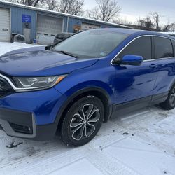 2021 Honda Cr-v