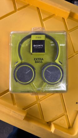 Sony MDR XB400