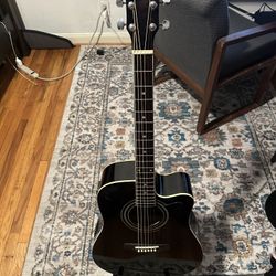 Acoustic Guitar 