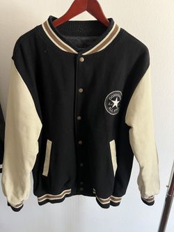 VINTAGE CONVERSE LETTERMAN JACKET