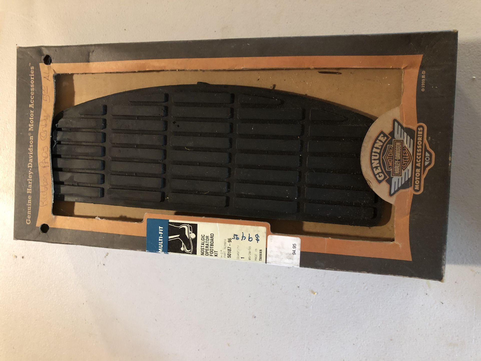Harley Parts