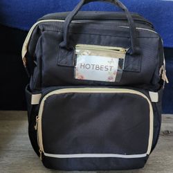 Hotbest Diaper Change Backpack