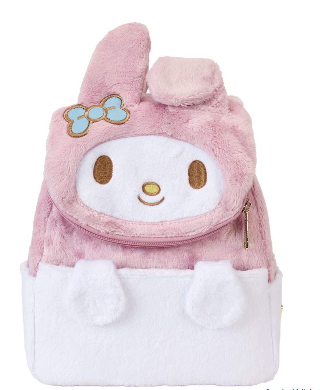 Loungefly Sanrio My Melody Plush Cosplay Mini Backpack