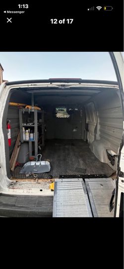 Cargo van