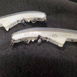 Bumper Front Lights For Kia Amanti 2004 2005 2006