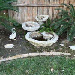 Fountain