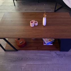 Coffee Table w/ Storage