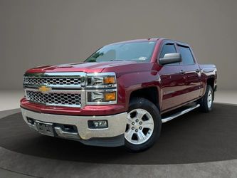 2014 Chevrolet Silverado 1500 Crew Cab