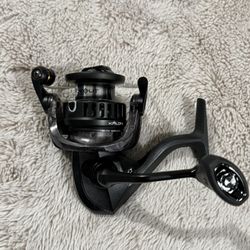 13 Fishing Reel & Rod