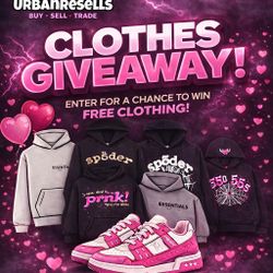 Free Instagram Giveaway