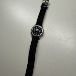 Seiko 5 Automatic Stainless Steel Watch