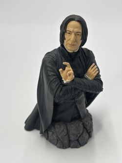 Professor Snape Collectible Statue - Rare!