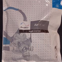 AirFit F30 Replacement Cushion, Headstrap & frame W/Swivel Elbow  SIZE- (MED)