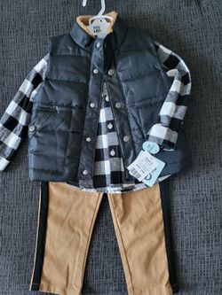 Boys 3 Piece 24m