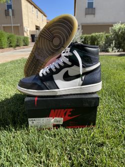Jordan 1 All Star Chameleon