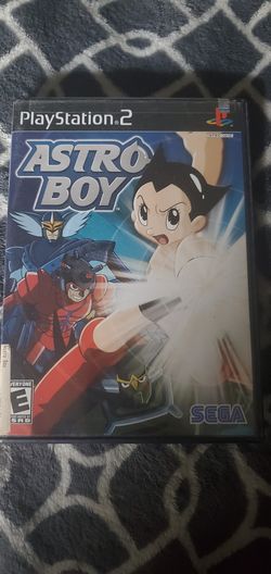 Ps2 astro boy