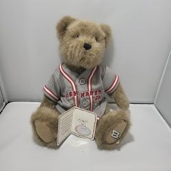 Boyds Bear NASCAR Dale Earnhardt Jr Plush #8 Boyds Racing Family Retired (RX)