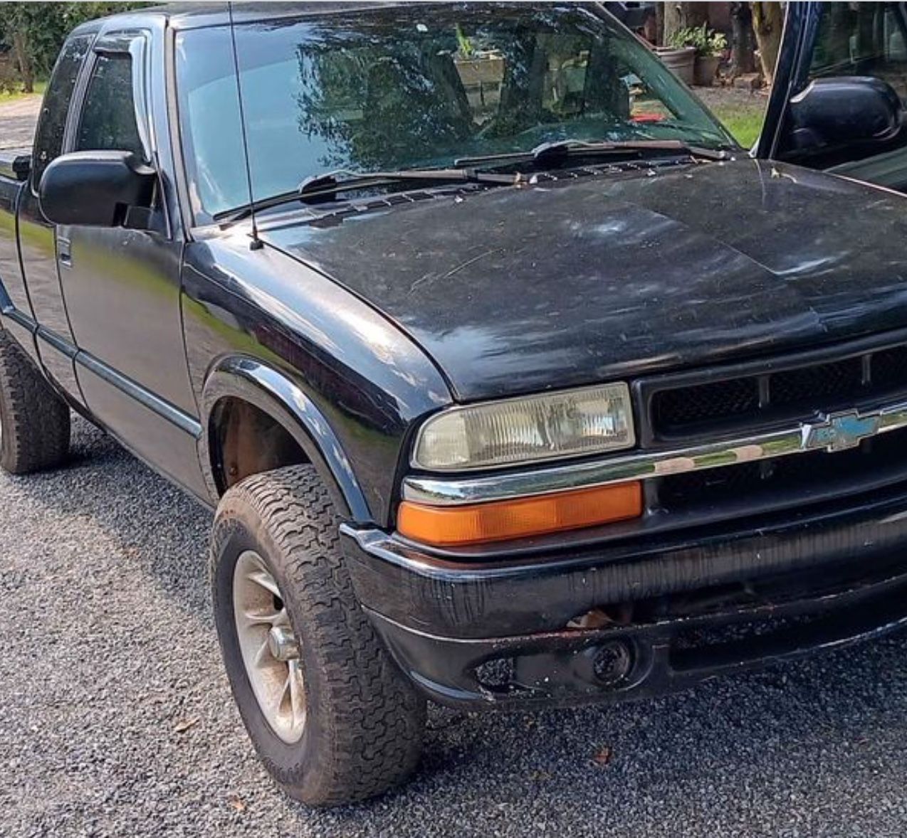 1999 Chevrolet S-10