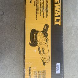 Brand New Dewalt Grinder 