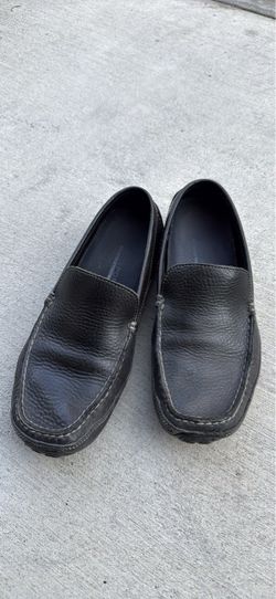 Rockport men’s leather shoes