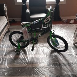 Kids Bike